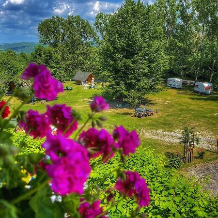 Camping Dragoske Ciofrîngeni Zewnętrze zdjęcie