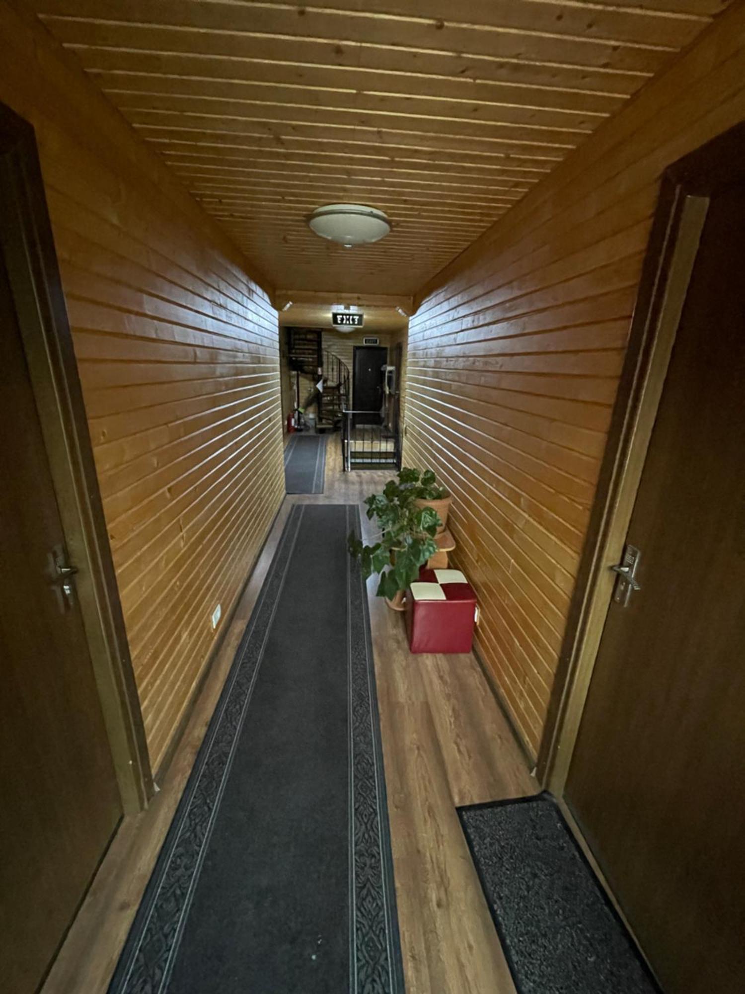 Camping Dragoske Ciofrîngeni Zewnętrze zdjęcie