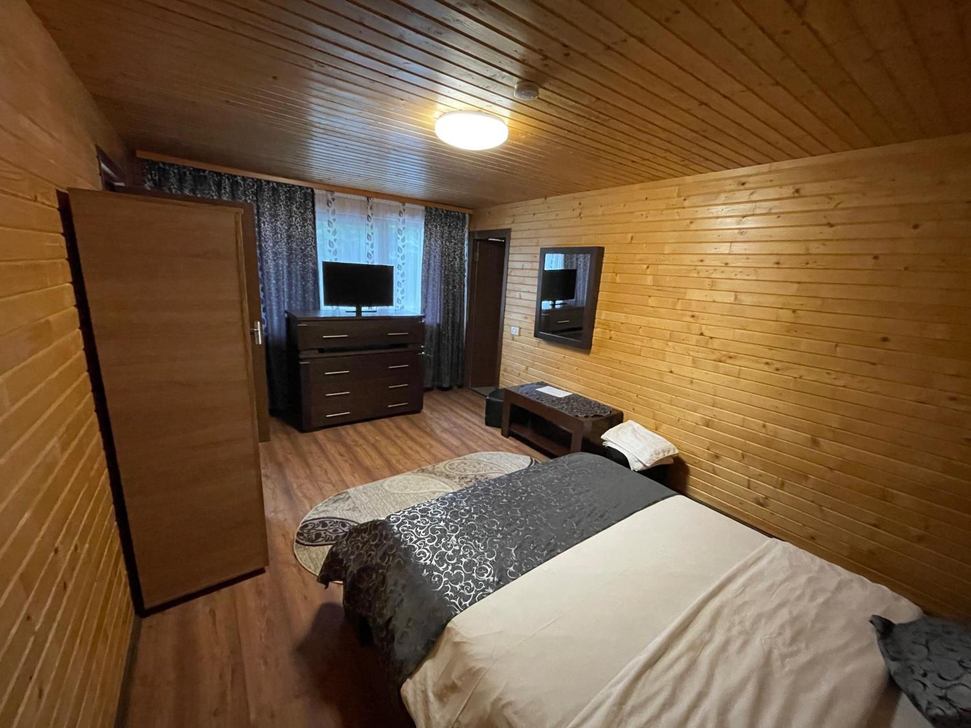 Camping Dragoske Ciofrîngeni Zewnętrze zdjęcie