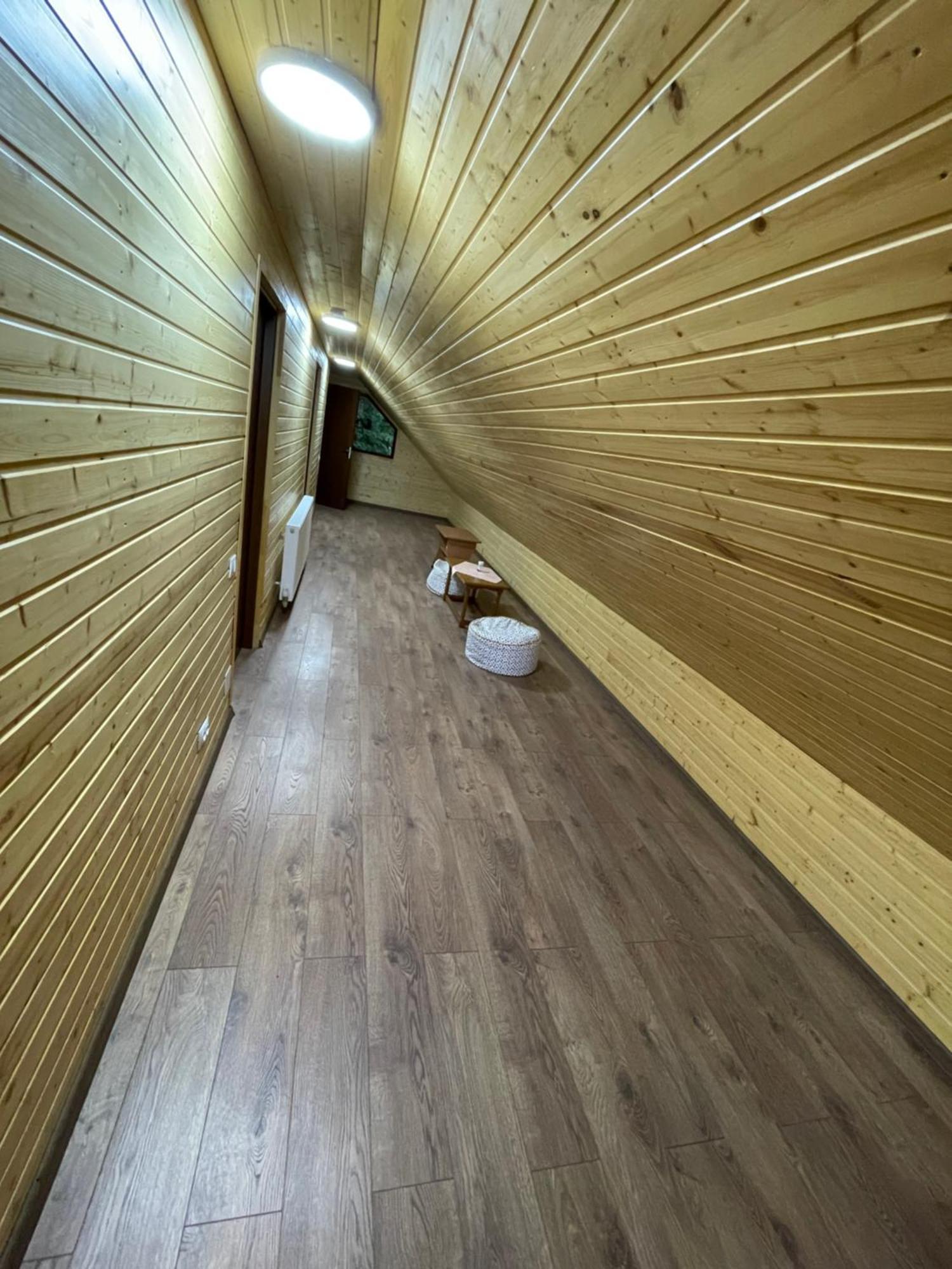 Camping Dragoske Ciofrîngeni Zewnętrze zdjęcie